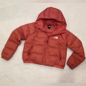 The North Face Women’s Puffer Down Jacket